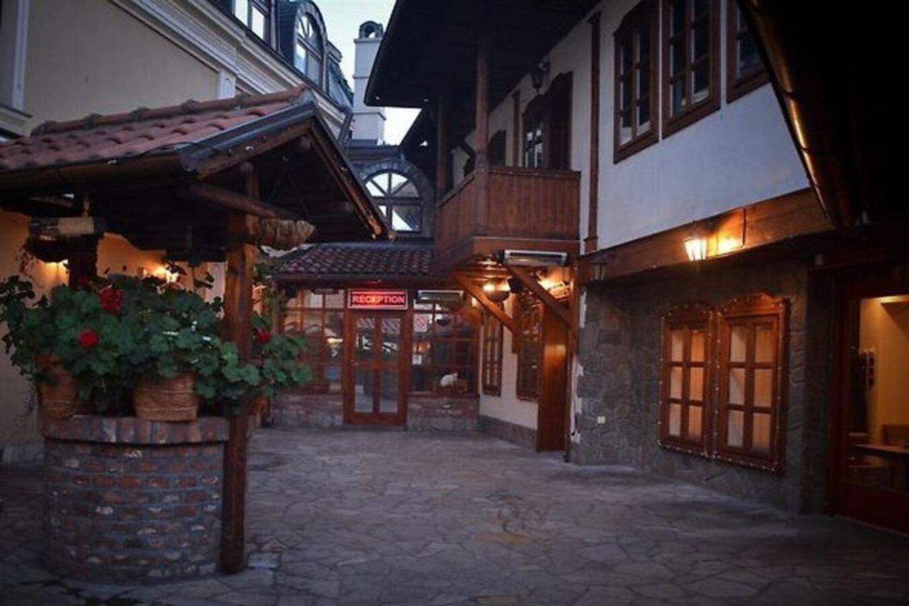 Garni Hotel Duo D Nis Exterior photo